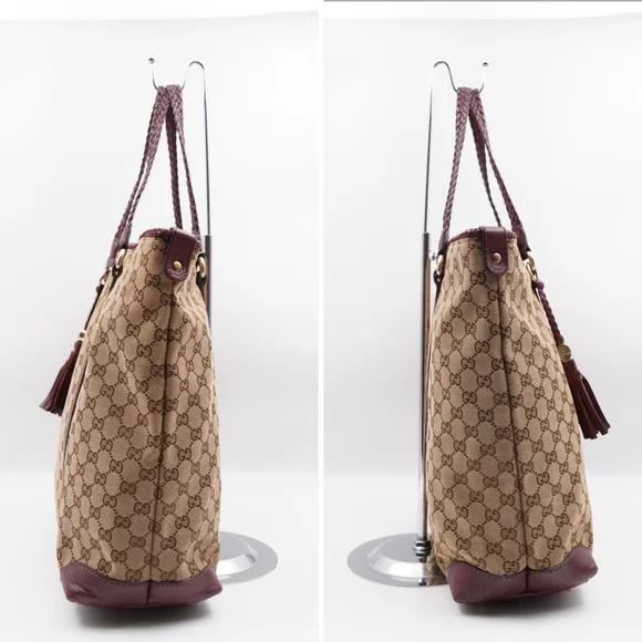 CG18 💟 Gucci Marrakech Large Tote Bag - Picture 6 of 14